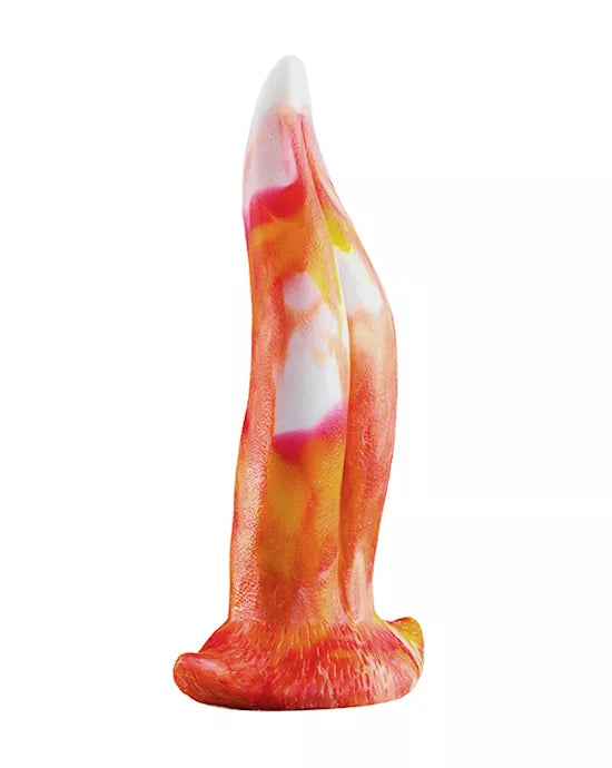 KinKi Jaws of Hell Tongue Dildo - Just for you desires