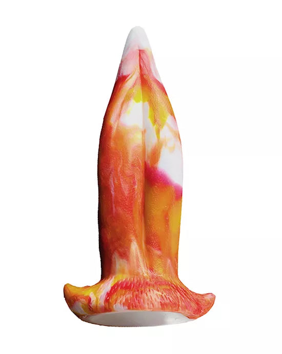 KinKi Jaws of Hell Tongue Dildo - Just for you desires