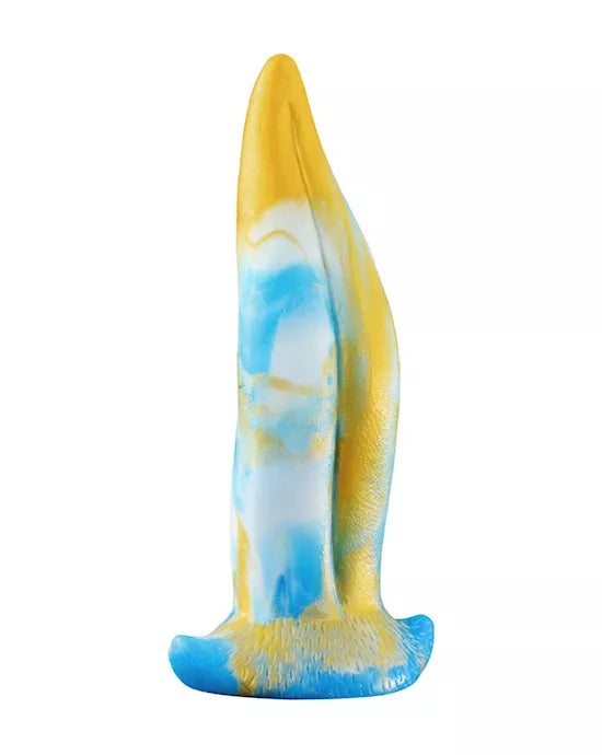 KinKi Jaws of Hell Tongue Dildo - Just for you desires