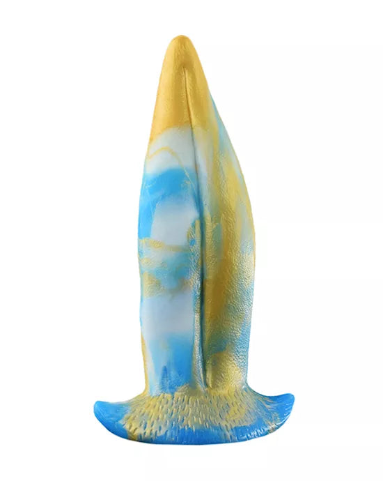 KinKi Jaws of Hell Tongue Dildo - Just for you desires