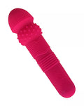 Lyra Textured Wand Vibrator - Just for you desires