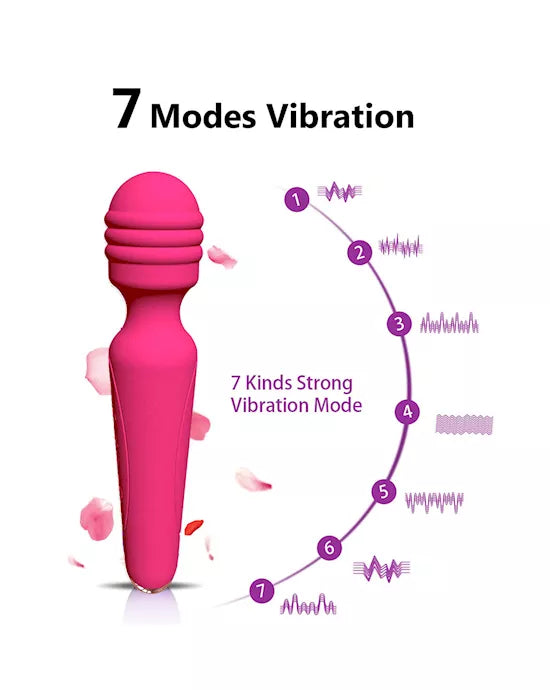 Lush Wand Vibrator - Just for you desires