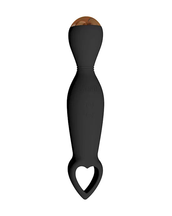 Cupid Heart Wand Vibrator - Just for you desires