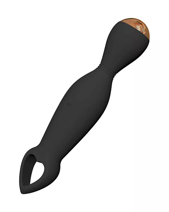 Cupid Heart Wand Vibrator - Just for you desires