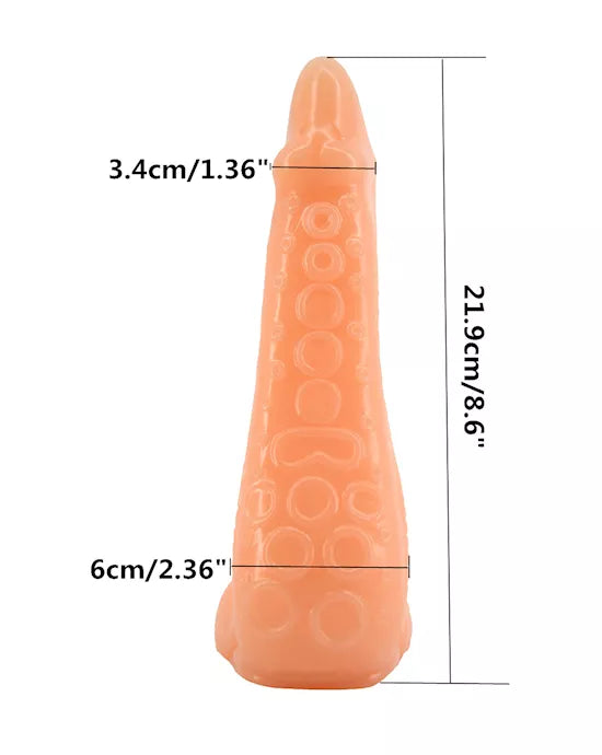 Tentabulge Dildo Plug - Just for you desires