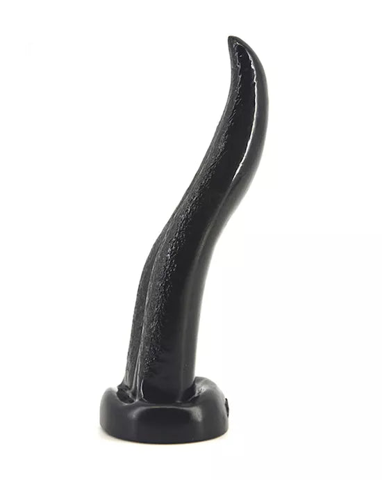 Tongue Dildo Plug - Just for you desires