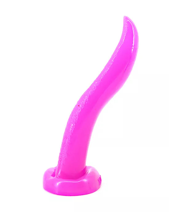 Tongue Dildo Plug - Just for you desires