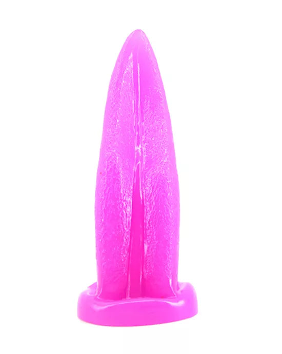 Tongue Dildo Plug - Just for you desires