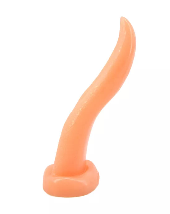 Tongue Dildo Plug - Just for you desires