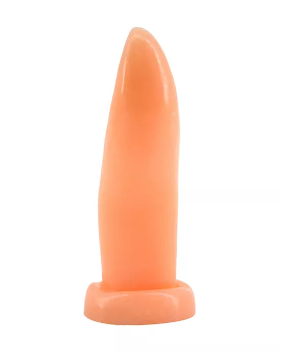 Tongue Dildo Plug - Just for you desires