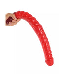 Ribbed Double Ended Dildo - Just for you desires