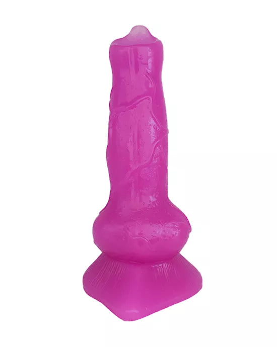Omega Werewolf Dildo - Just for you desires
