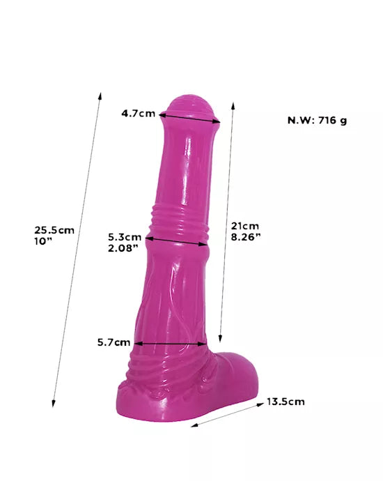 Sleipnir Monster Dildo - Just for you desires