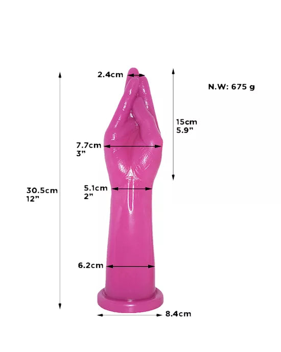Handyman Dildo - Just for you desires