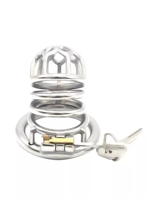 KinKi Savage Love Chastity Cage - Just for you desires