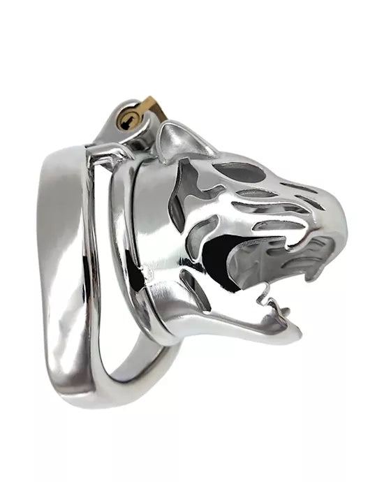 KinKi Tigris Chastity Cage - Just for you desires