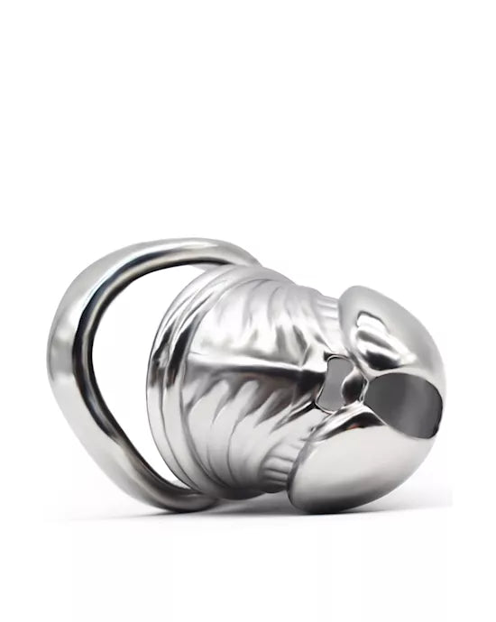 KinKi Alcatraz Chastity Cage - Just for you desires