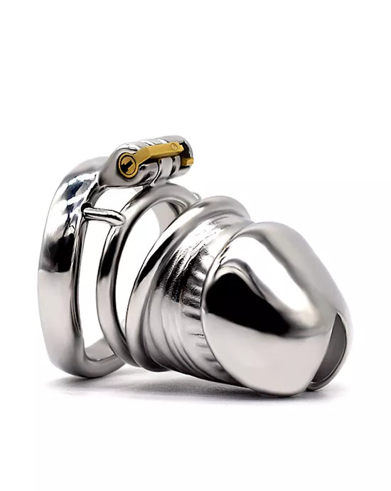 KinKi Alcatraz Chastity Cage - Just for you desires