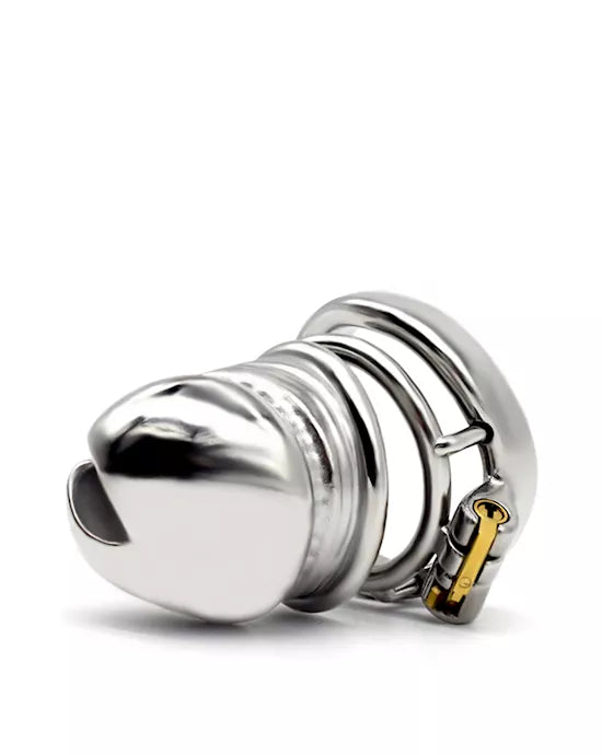 KinKi Alcatraz Chastity Cage - Just for you desires
