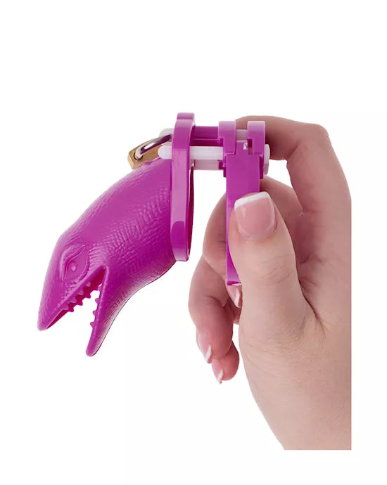 KinKi Kaiju Chastity Cage - Just for you desires