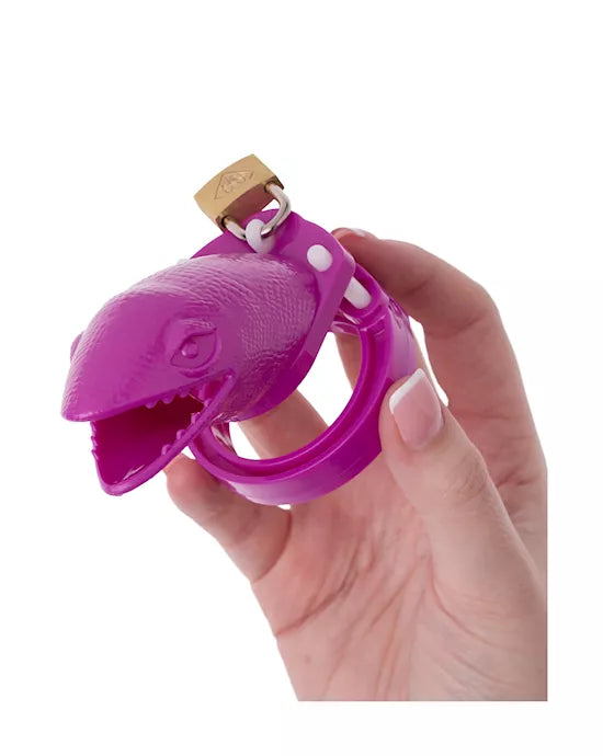 KinKi Kaiju Chastity Cage - Just for you desires