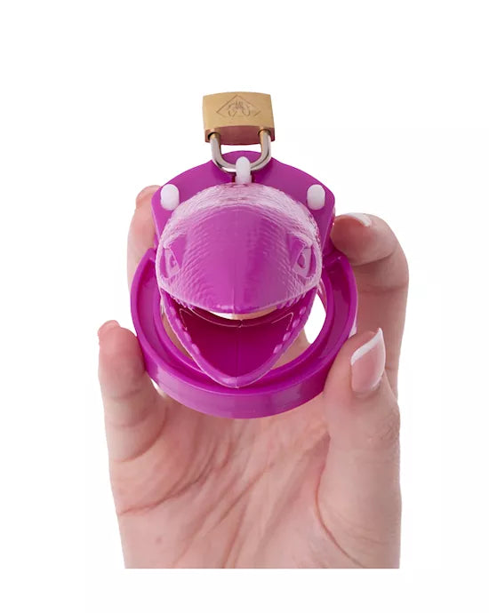 KinKi Kaiju Chastity Cage - Just for you desires