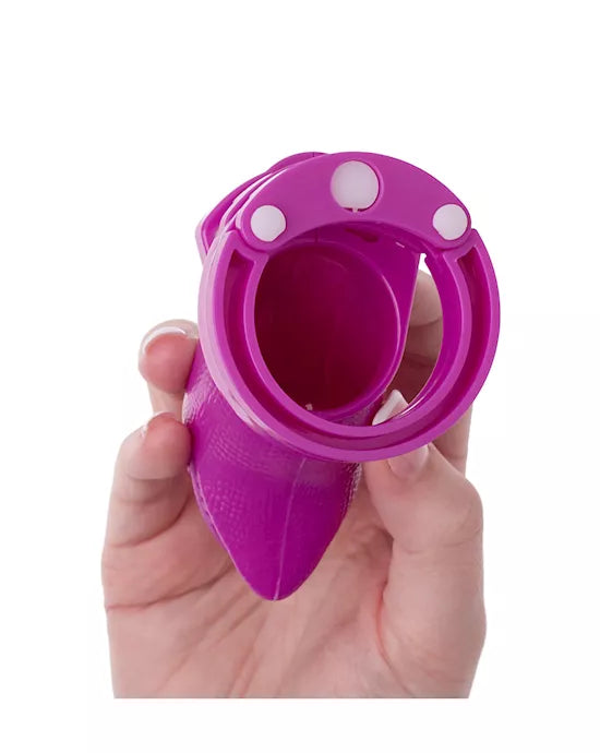 KinKi Kaiju Chastity Cage - Just for you desires