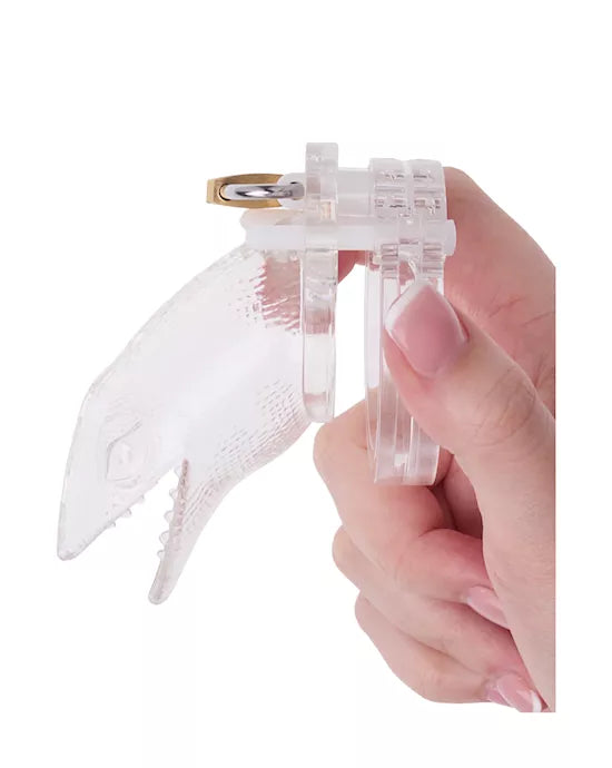 KinKi Kaiju Chastity Cage - Just for you desires