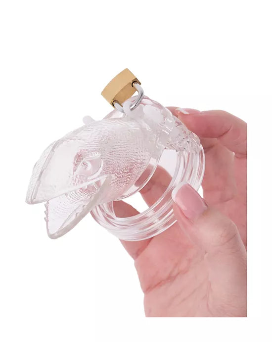 KinKi Kaiju Chastity Cage - Just for you desires