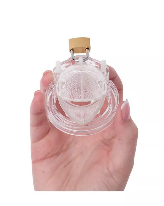KinKi Kaiju Chastity Cage - Just for you desires