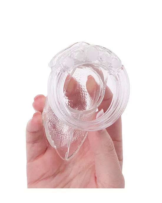 KinKi Kaiju Chastity Cage - Just for you desires