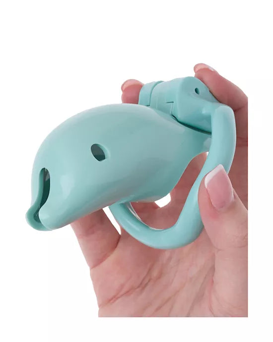 KinKi Dolphin Chastity Cage - Just for you desires