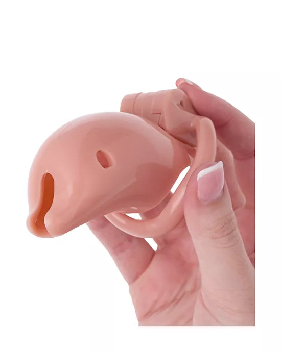 KinKi Dolphin Chastity Cage - Just for you desires