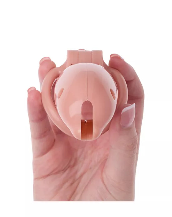 KinKi Dolphin Chastity Cage - Just for you desires