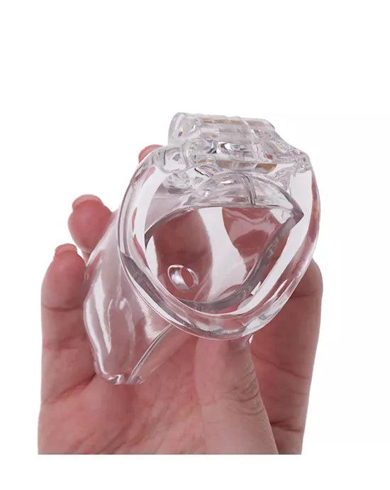 KinKi Dolphin Chastity Cage - Just for you desires