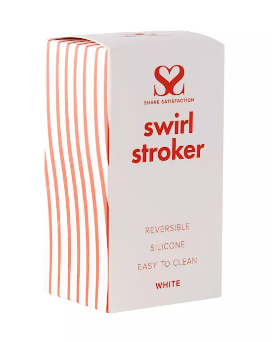 Share Satisfaction Swirl  Stoker - Just for you desires