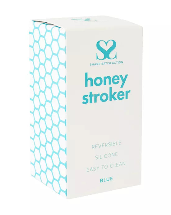 Share Satisfaction Honey Stroker - Just for you desires