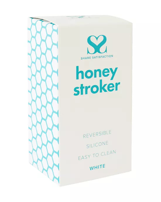 Share Satisfaction Honey Stroker - Just for you desires