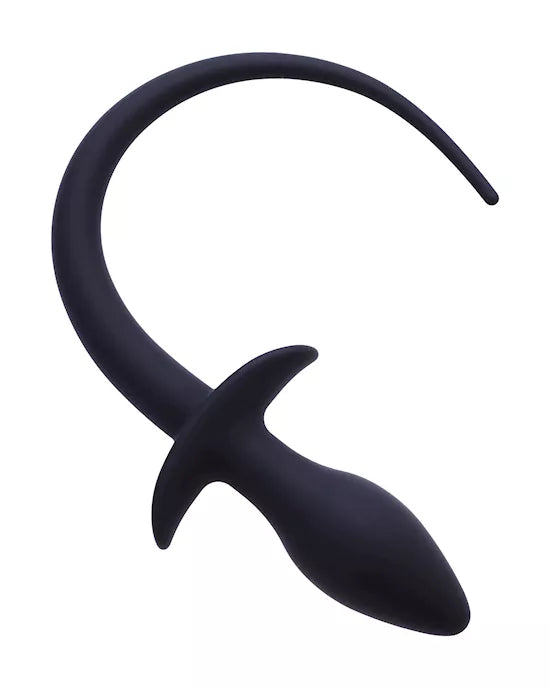 Long Tail Butt Plug - Just for you desires