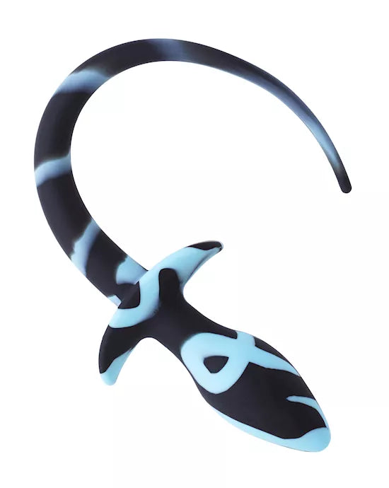 Long Tail Butt Plug - Just for you desires