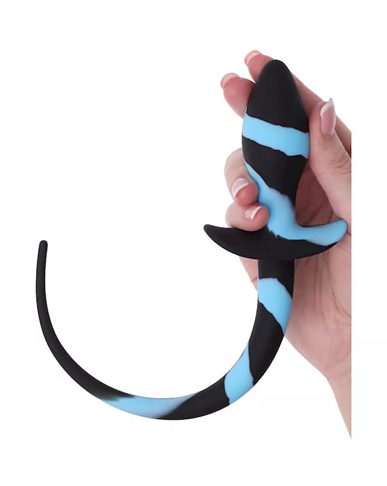 Long Tail Butt Plug - Just for you desires