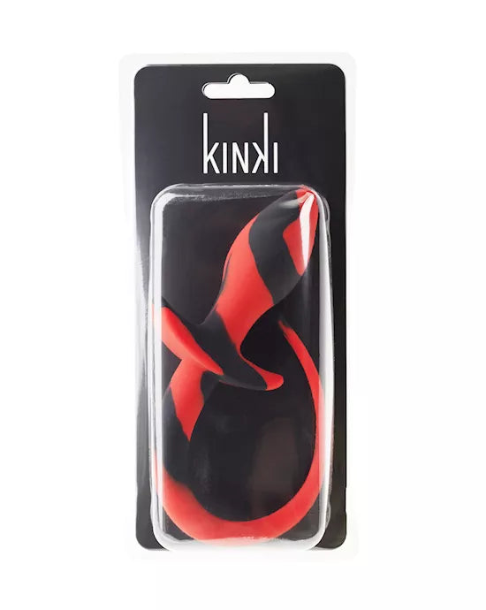 Long Tail Butt Plug - Just for you desires