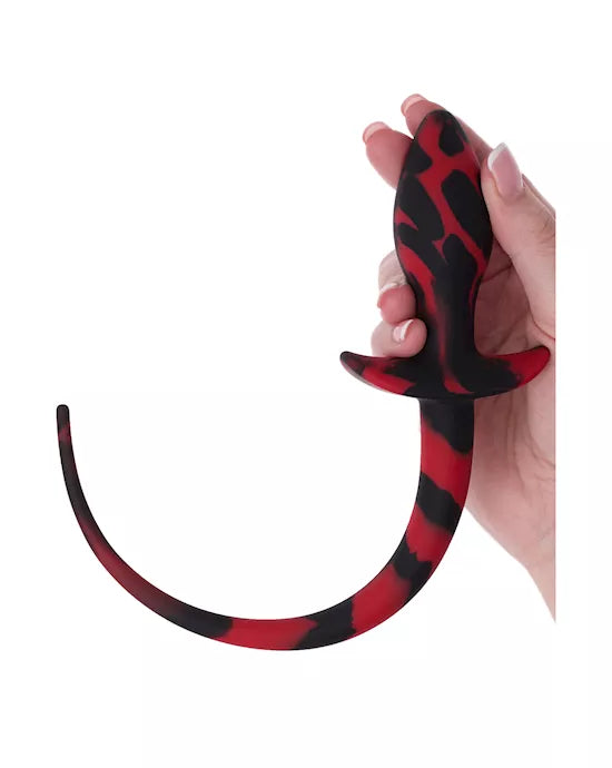 Long Tail Butt Plug - Just for you desires
