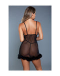 268034 - Farah Babydoll - Just for you desires