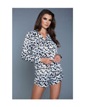 268213 - Dalmy PJ Set - Just for you desires
