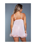 268307 - Farah Babydoll - Just for you desires