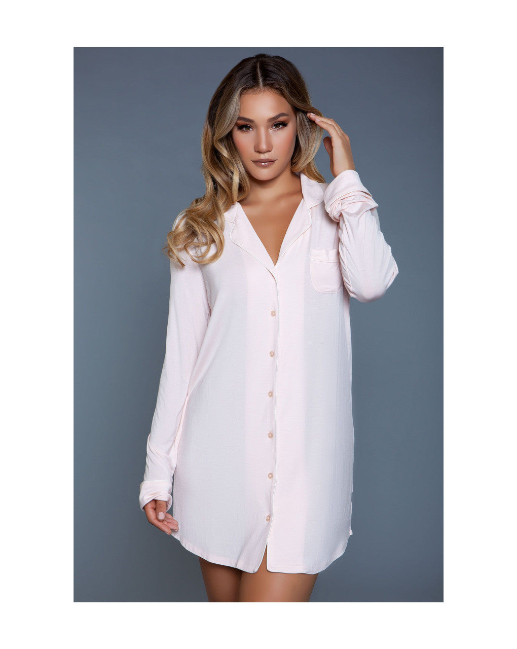 268492 - Mahina Sleep Shirt - Just for you desires