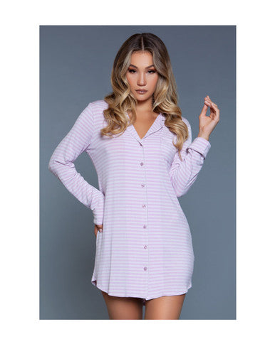 268506 - Mahina Sleep Shirt - Just for you desires