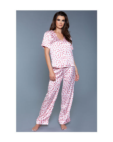 268515 - Camellia PJ Set - Just for you desires