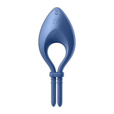 268722 - Satisfyer Bullseye Adjustable Cock Ring - Just for you desires